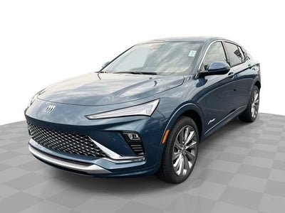2026 Buick Envista Avenir