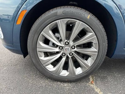2026 Buick Envista Avenir