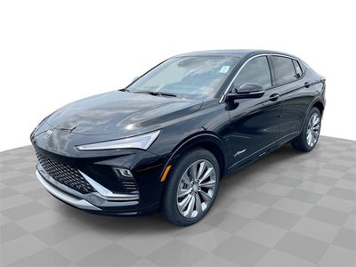 2025 Buick Envista Avenir