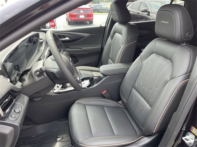 2025 Buick Envista Avenir