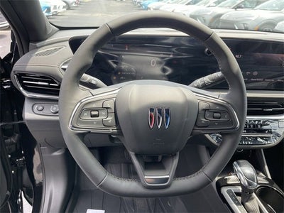 2025 Buick Envista Avenir