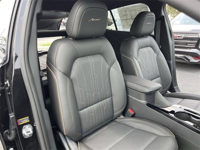 2025 Buick Envista Avenir