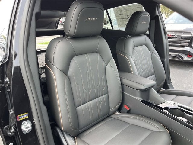 2025 Buick Envista Avenir