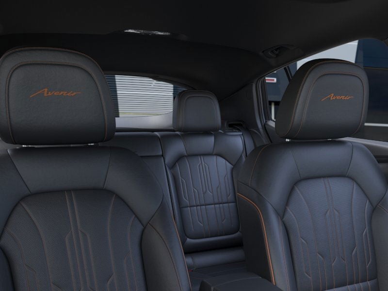 2025 Buick Envista Avenir