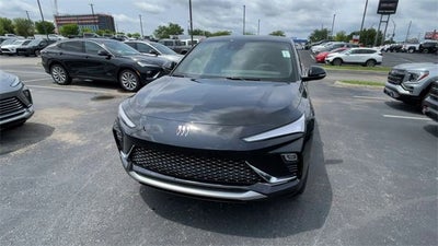 2025 Buick Envista Avenir