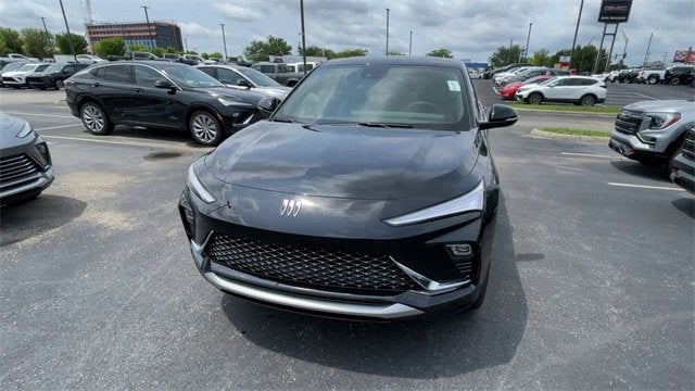 2025 Buick Envista Avenir