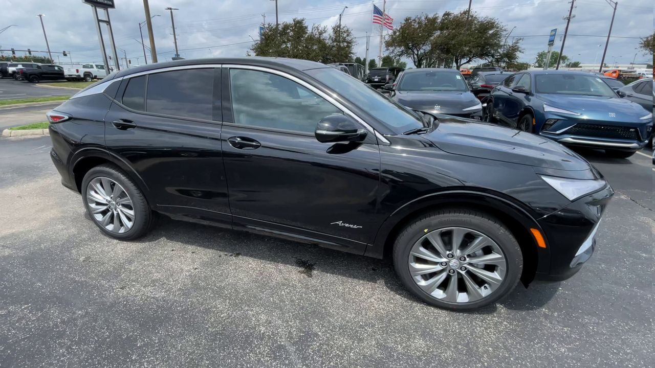 2025 Buick Envista Avenir