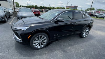 2025 Buick Envista Avenir