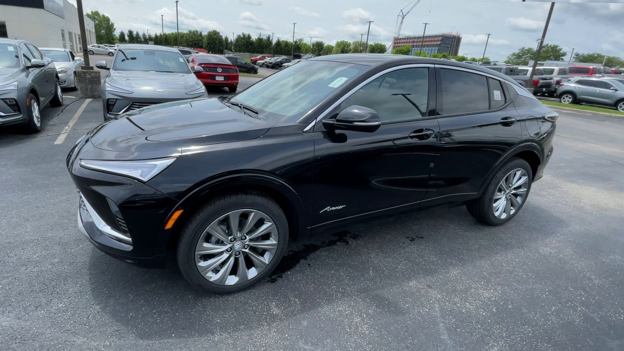 2025 Buick Envista Avenir