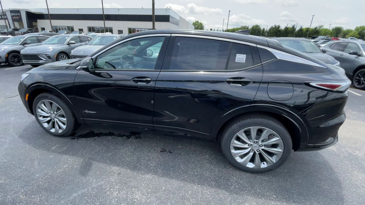 2025 Buick Envista Avenir