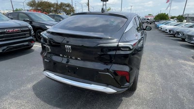 2025 Buick Envista Avenir