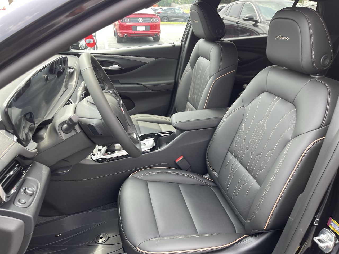 2025 Buick Envista Avenir