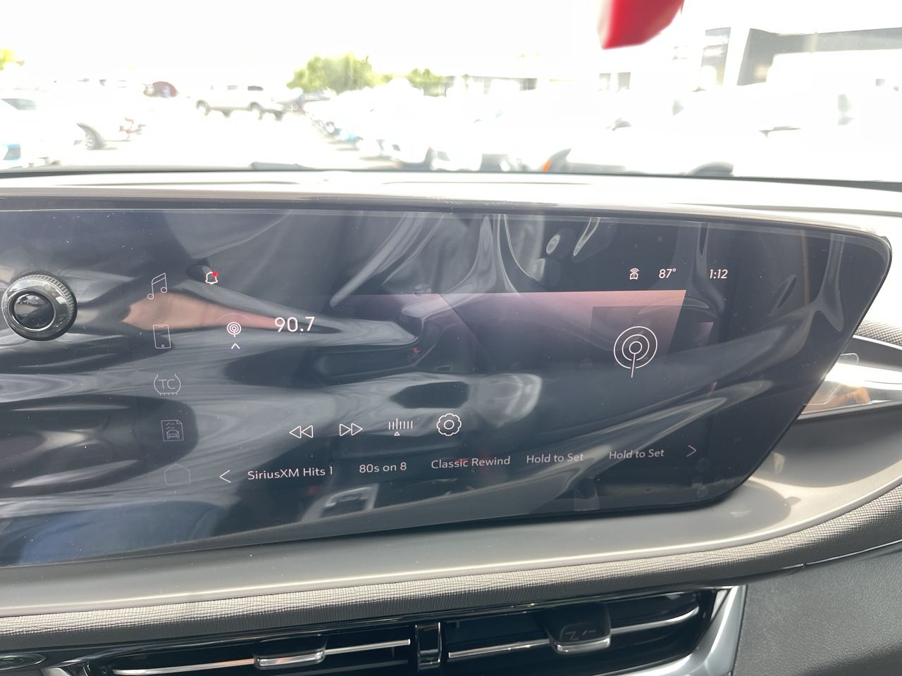 2025 Buick Envista Avenir