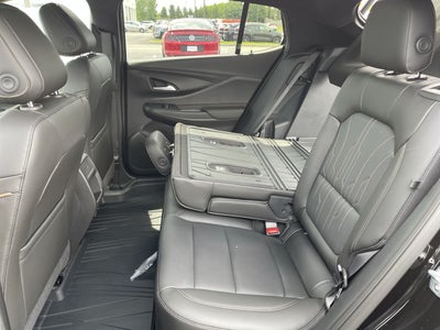 2025 Buick Envista Avenir