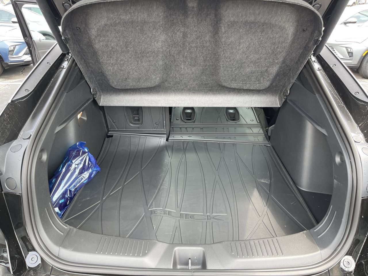 2025 Buick Envista Avenir