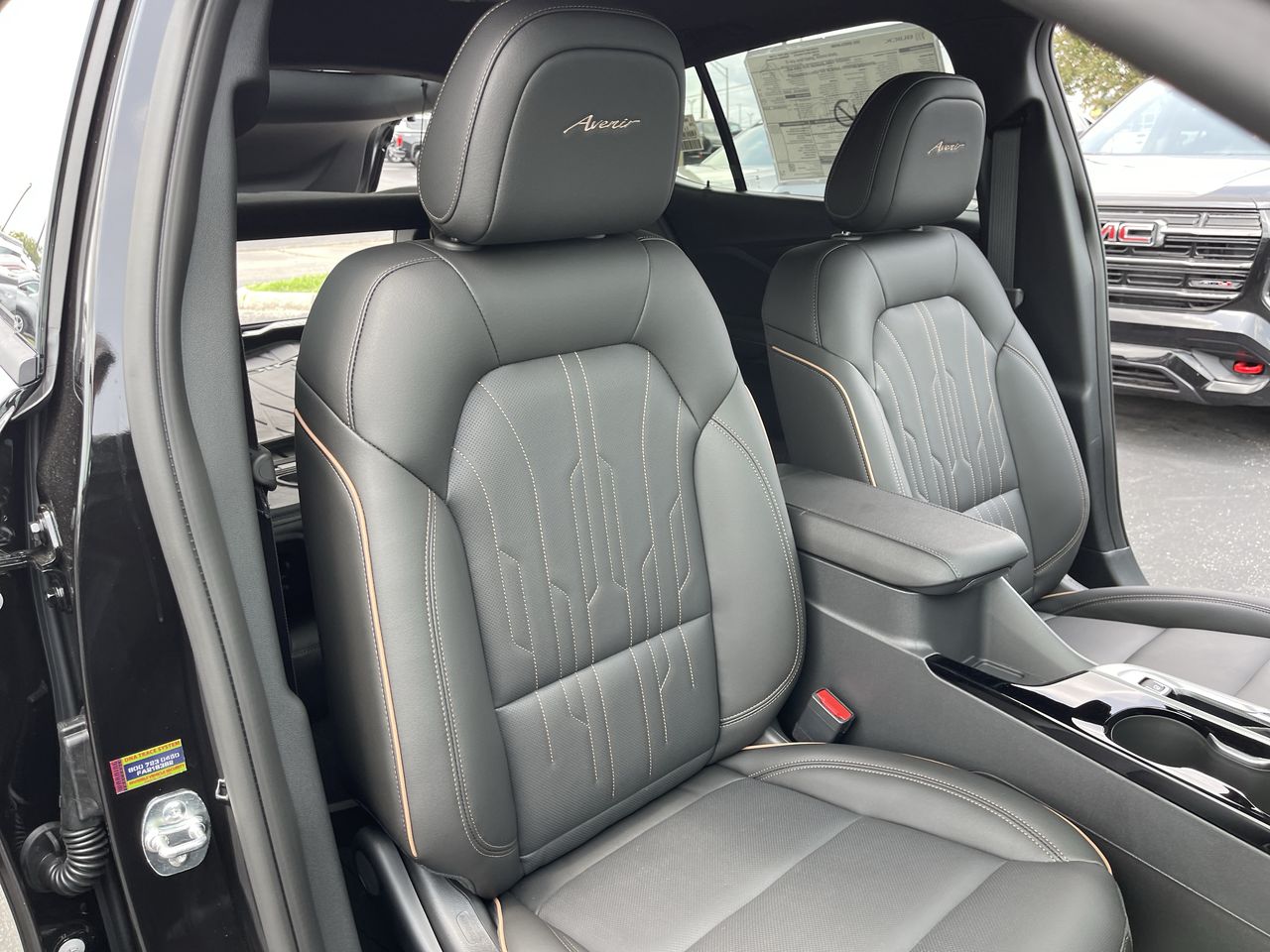 2025 Buick Envista Avenir