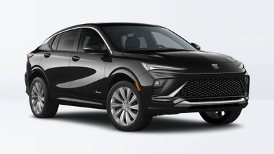 2025 Buick Envista Avenir