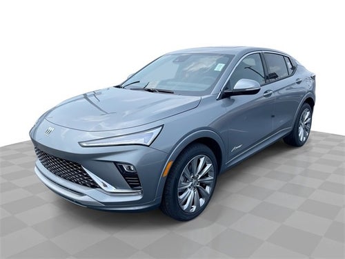 2025 Buick Envista Avenir