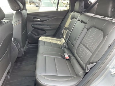 2025 Buick Envista Avenir