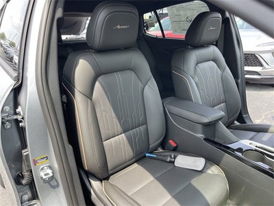 2025 Buick Envista Avenir