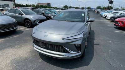 2025 Buick Envista Avenir