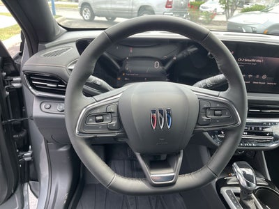 2025 Buick Envista Avenir