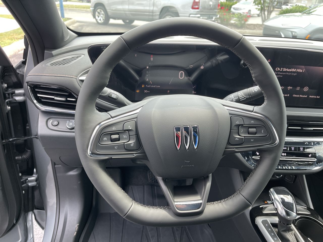 2025 Buick Envista Avenir