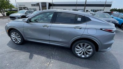 2025 Buick Envista Avenir