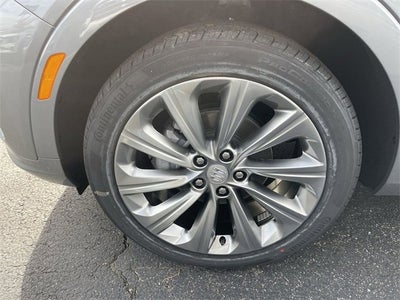 2025 Buick Envista Avenir