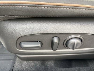 2025 Buick Envista Avenir