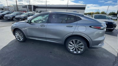 2025 Buick Envista Avenir