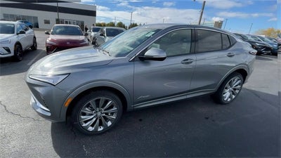 2025 Buick Envista Avenir