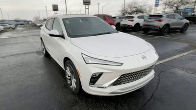 2026 Buick Envista Avenir