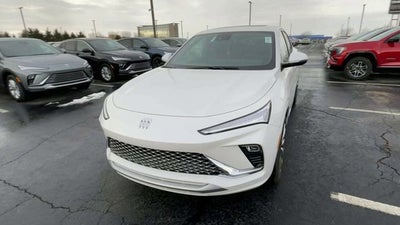 2026 Buick Envista Avenir