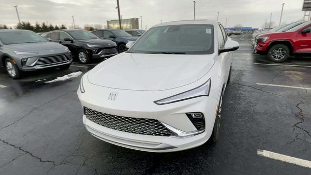 2026 Buick Envista Avenir