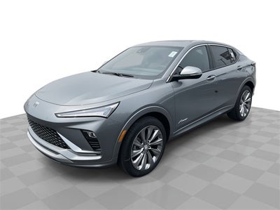 2025 Buick Envista Avenir