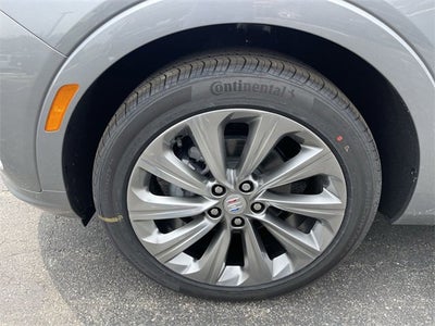 2025 Buick Envista Avenir