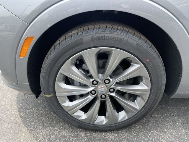 2025 Buick Envista Avenir