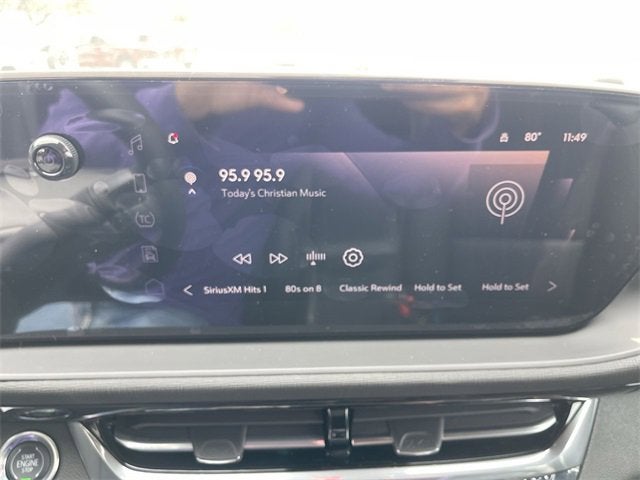 2025 Buick Envista Avenir