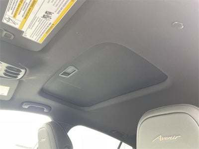 2025 Buick Envista Avenir