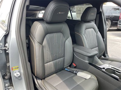 2025 Buick Envista Avenir