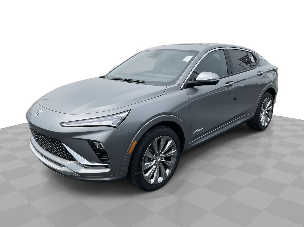 2025 Buick Envista Avenir