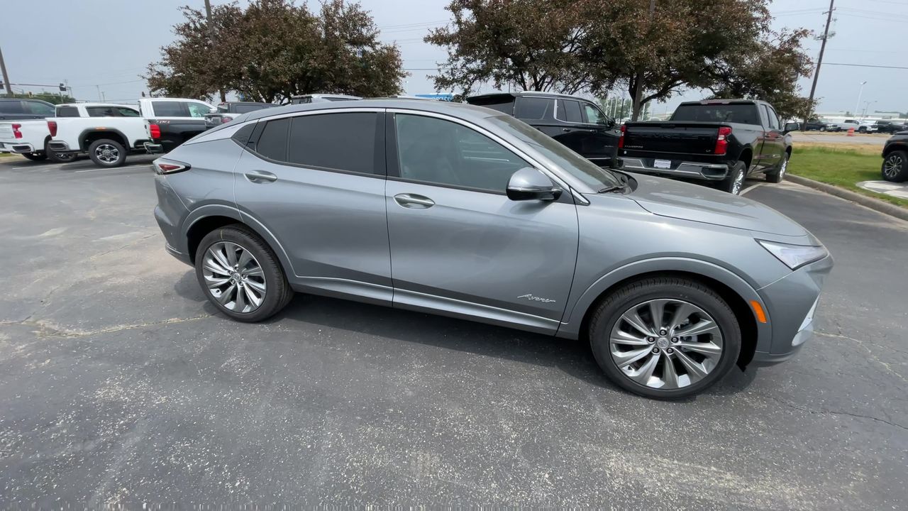 2025 Buick Envista Avenir