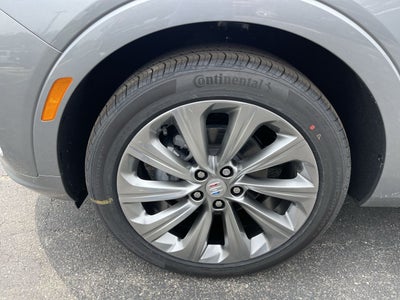 2025 Buick Envista Avenir