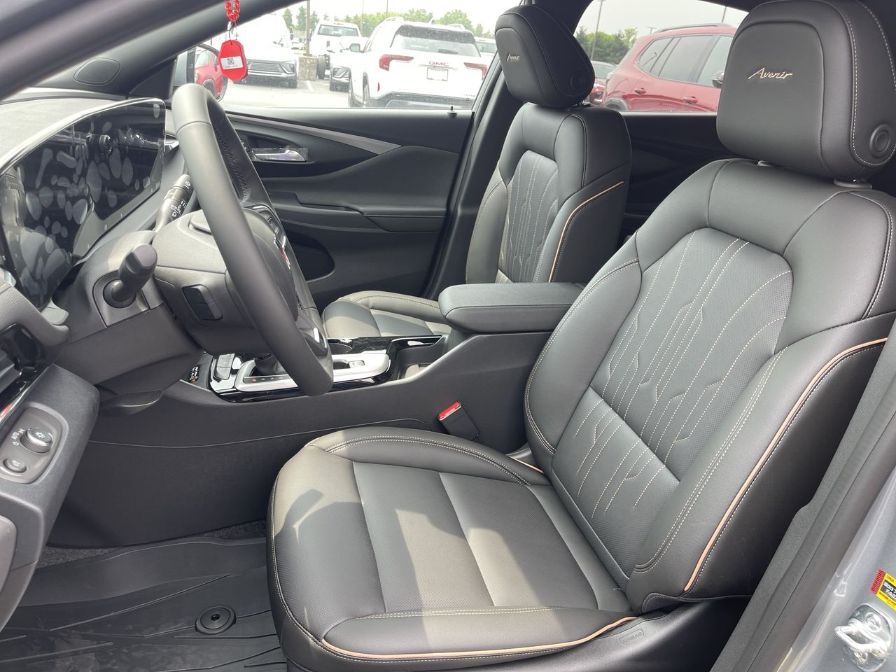 2025 Buick Envista Avenir