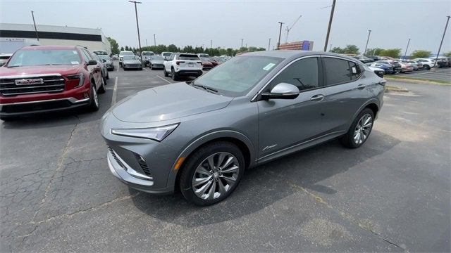 2025 Buick Envista Avenir