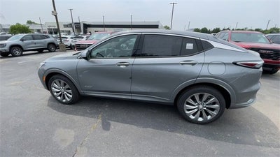 2025 Buick Envista Avenir