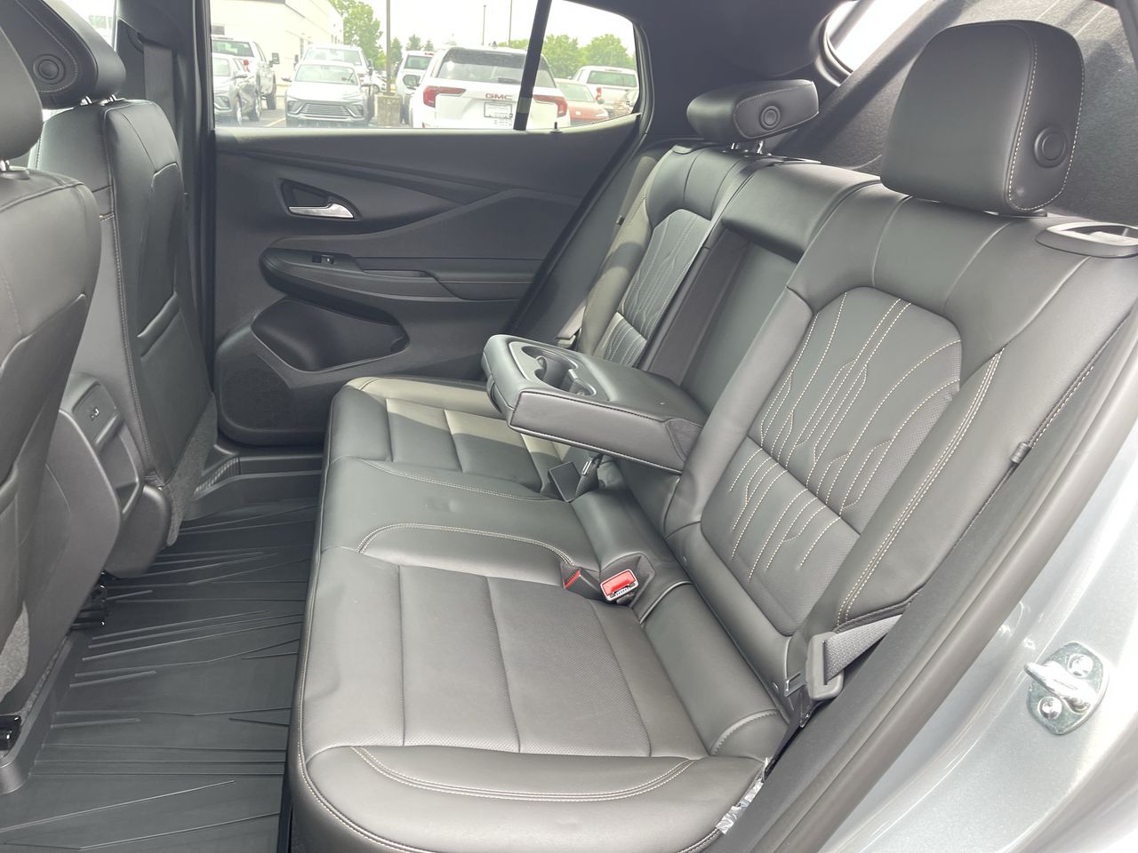 2025 Buick Envista Avenir