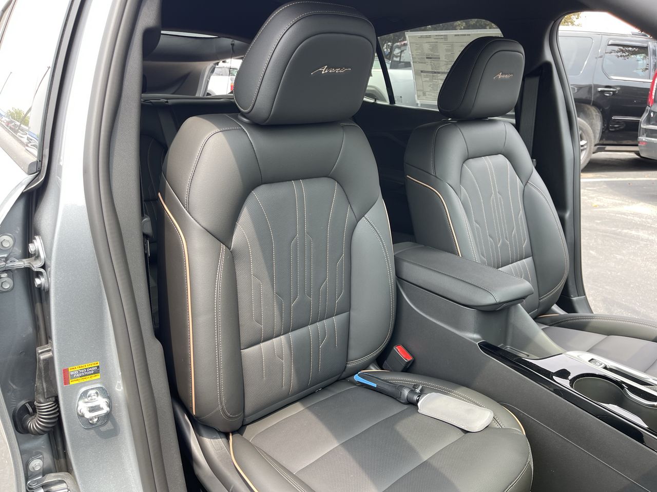 2025 Buick Envista Avenir