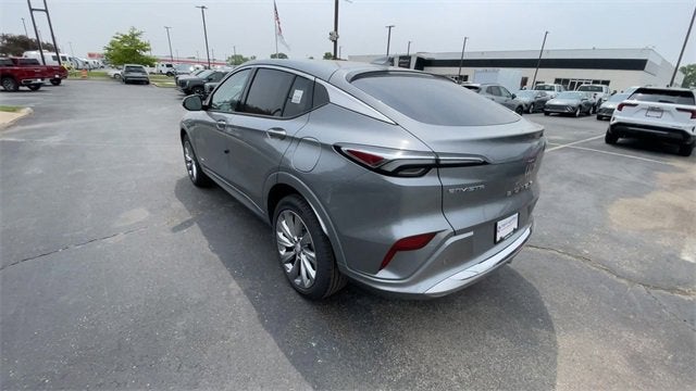 2025 Buick Envista Avenir